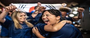 马拉松赛事体验区设计